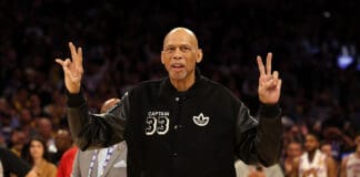 Oklahoma City Thunder v Los Angeles Lakers