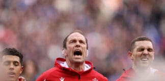 France v Wales - Guinness Six Nations