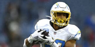 Los Angeles Chargers v New England Patriots