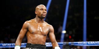 Floyd Mayweather Jr. v Marcos Maidana