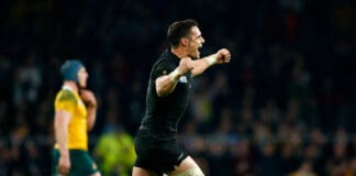 New Zealand v Australia - Final: Rugby World Cup 2015