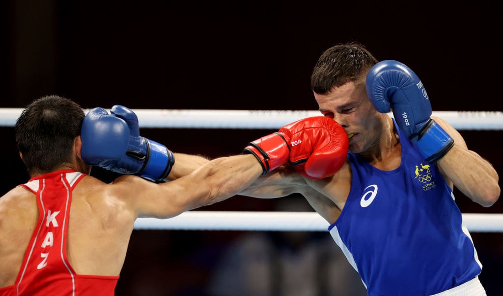 Boxing - Olympics: Day 11