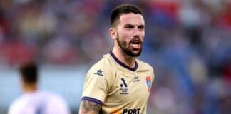 A-League Men Rd 15 - Newcastle Jets v Melbourne Victory