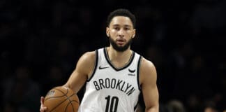 Boston Celtics v Brooklyn Nets