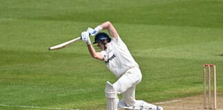 Glamorgan v Middlesex - Vitality County Championship