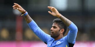 India & England Net Sessions - ICC Men's T20 Cricket World Cup West Indies & USA 2024