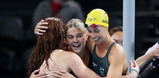 Swimming - Olympic Games Paris 2024: Day 1