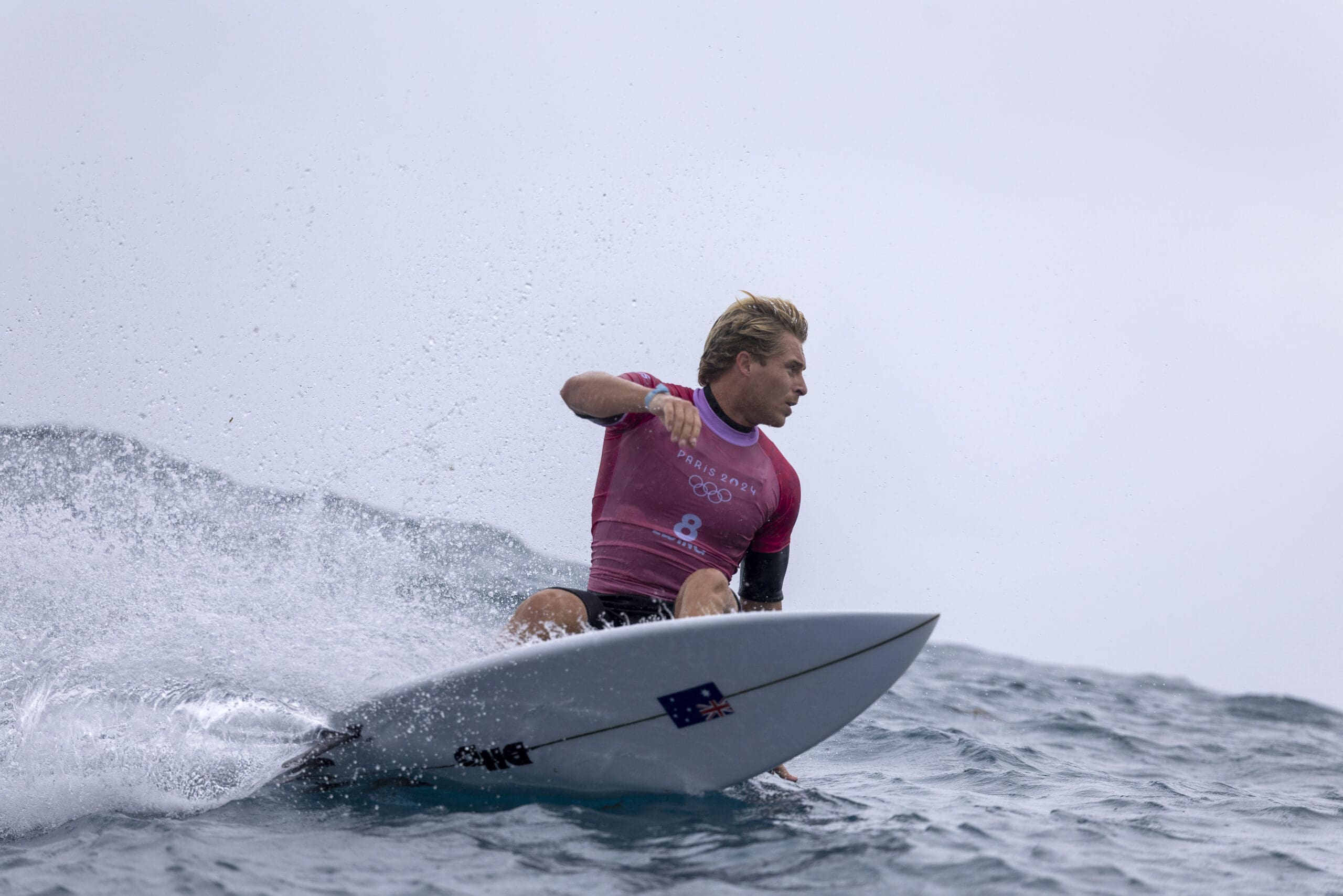 Surfing - Olympic Games Paris 2024: Day 3