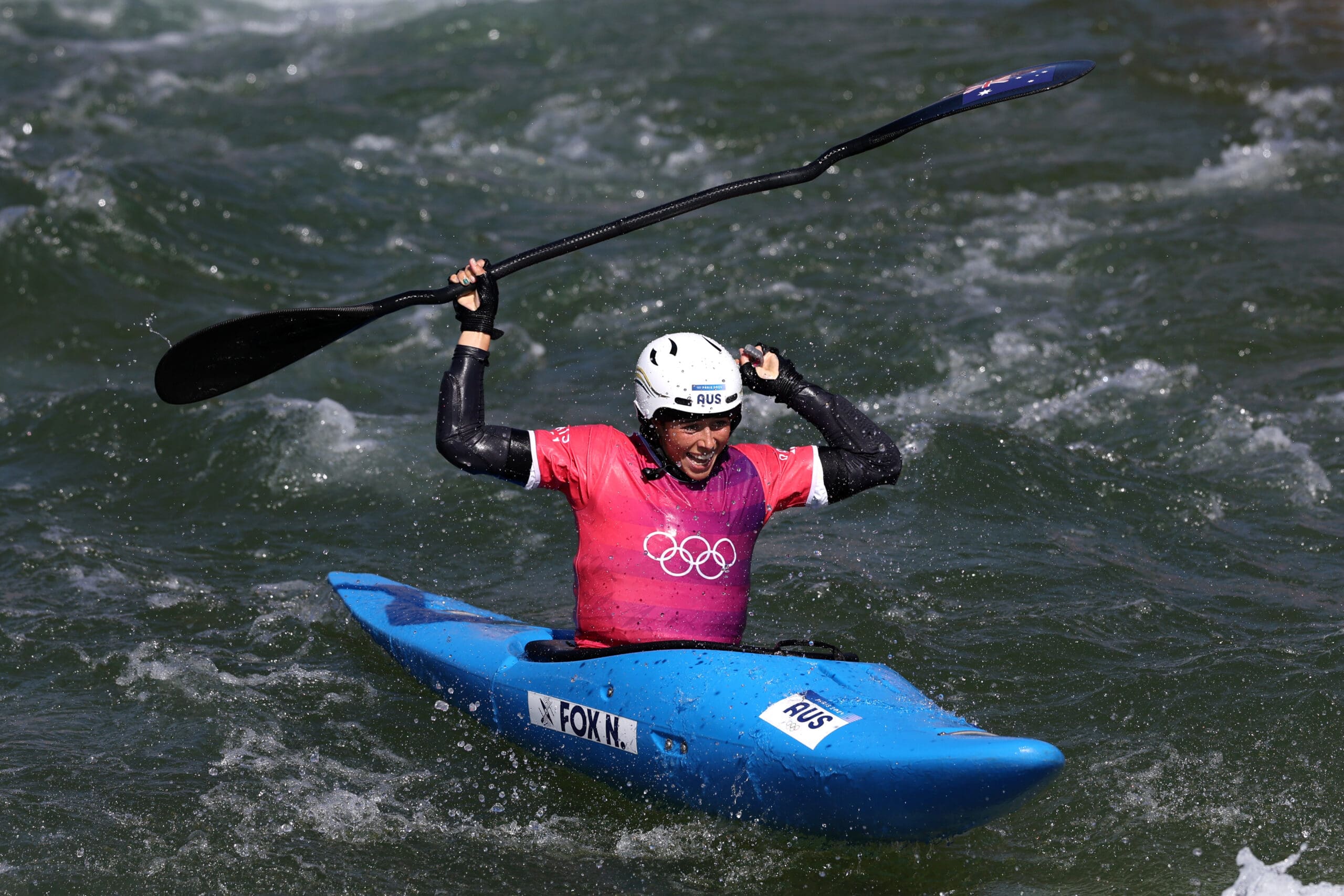 Canoe Slalom - Olympic Games Paris 2024: Day 10