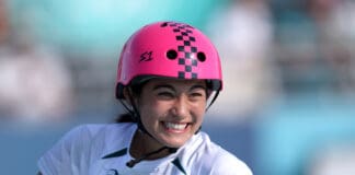 Skateboarding - Olympic Games Paris 2024: Day 11