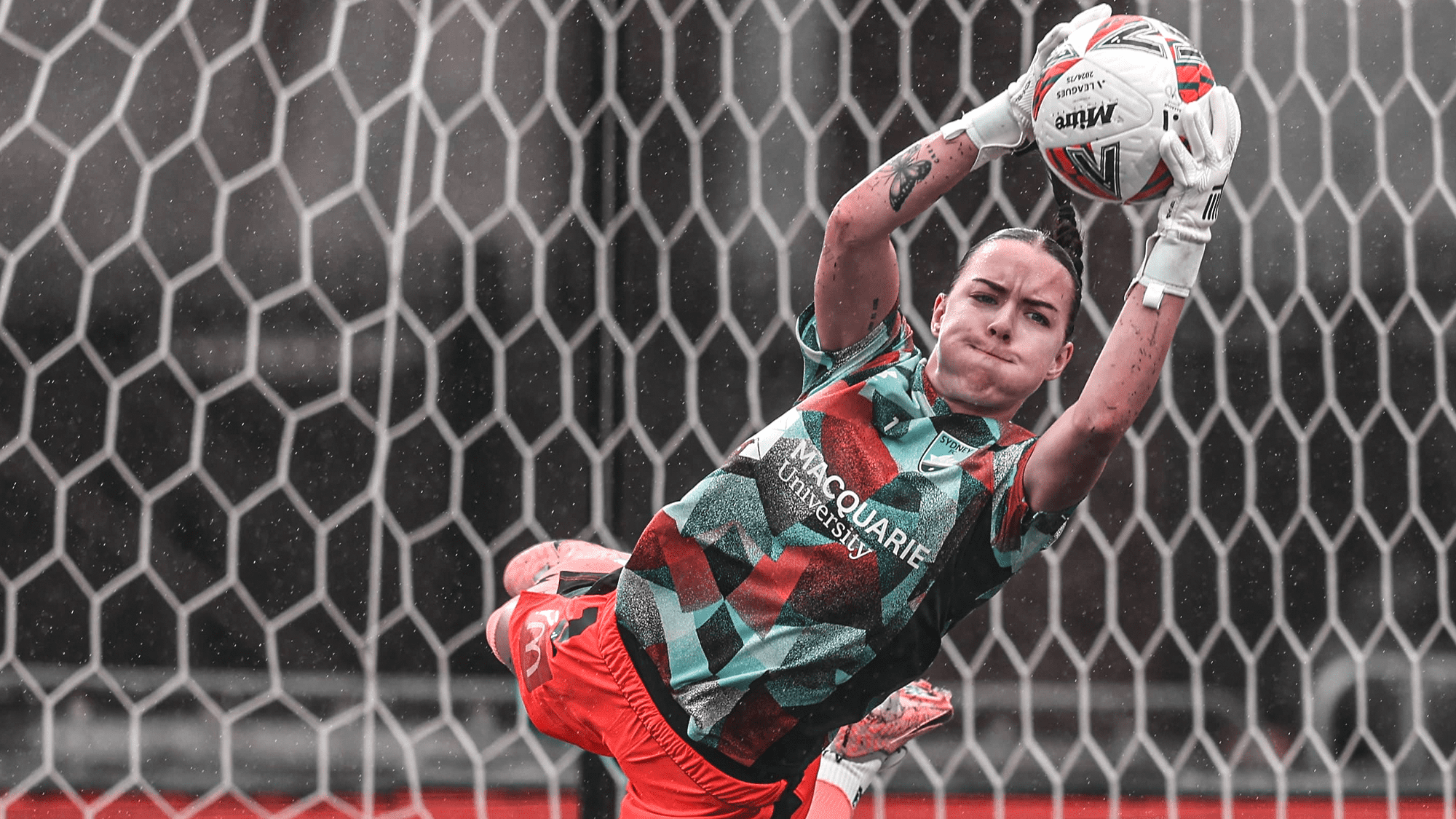 A-League Women Rd 1 - Central Coast Mariners FC v Sydney FC