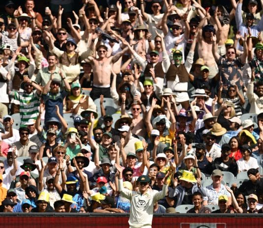 Australia v India – Men’s 4th Test Match: Day 2