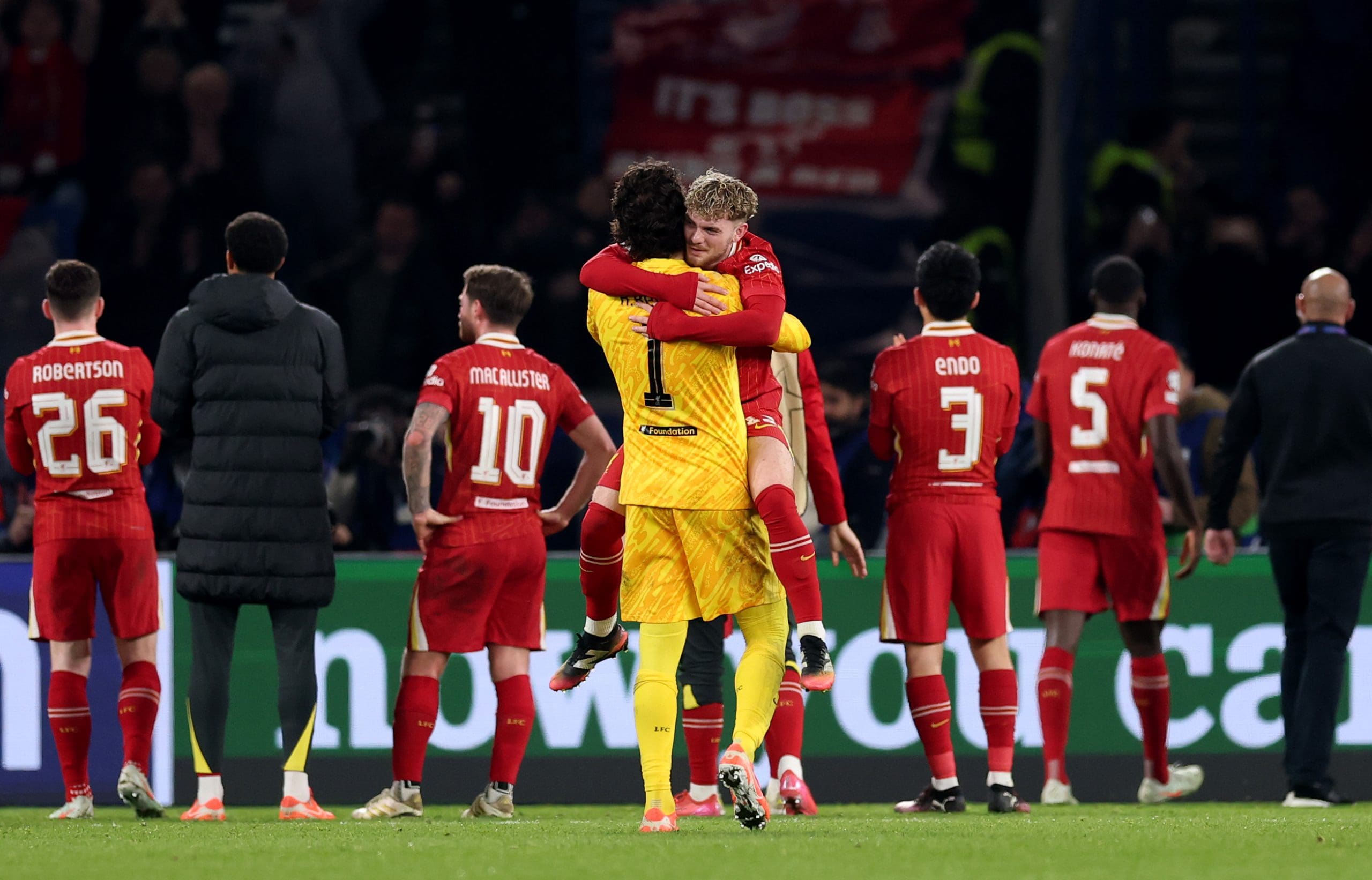 Liverpool Miracles Liverpool miracle in Paris: Champions League wrap - allsprt