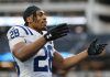 Colts trigger NFL firesale as star players are traded to Super Bowl contenders in major shake-up INGLEWOOD, CALIFORNIA - OCTOBER 19: Jonathan Taylor #28 of the Indianapolis Colts celebrates after his team's 38-24 win against the Los Angeles Chargers at SoFi Stadium on October 19, 2025 in Inglewood, California. (Photo by Luke Hales/Getty Images)