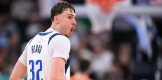 Cooper Flagg makes NBA history in back to back games