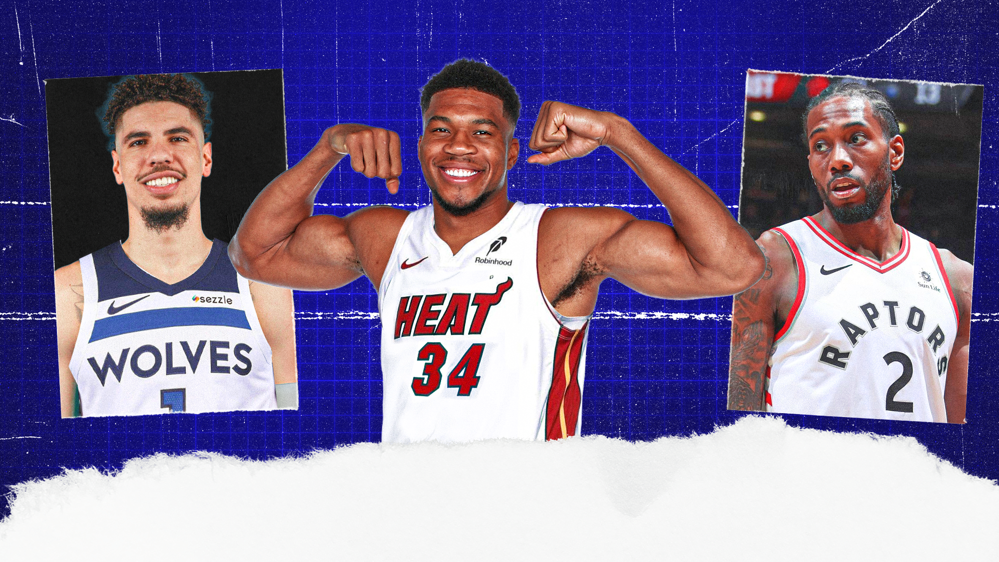 Ranking the NBA's FIVE biggest trades of the offseason so far