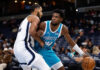 Five NBA players ready to explode in the 2026-27 season MEMPHIS, TENNESSEE - OCTOBER 16: Brandon Miller #24 of the Charlotte Hornets handles the ball during the second half against Kris Murray #17 of the Memphis Grizzlies during a 2026 preseason game at FedExForum on October 16, 2026 in Memphis, Tennessee. NOTE TO USER: User expressly acknowledges and agrees that, by downloading and or using this photograph, User is consenting to the terms and conditions of the Getty Images License Agreement. (Photo by Justin Ford/Getty Images)
